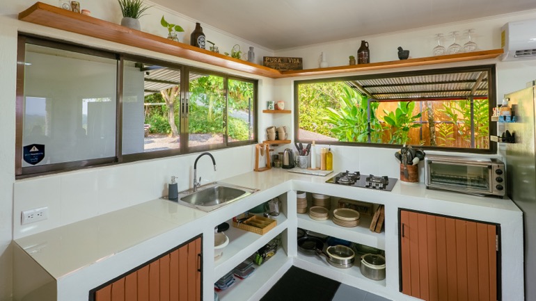 Turnkey Ocean View Jungle Villa on 2.3 Acres in Hatillo selected