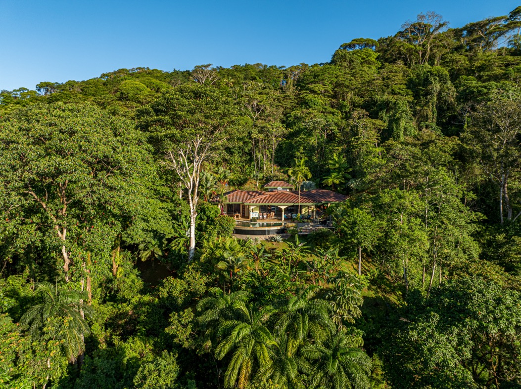 Oceanview Home with Guest House in Costa Verde selected