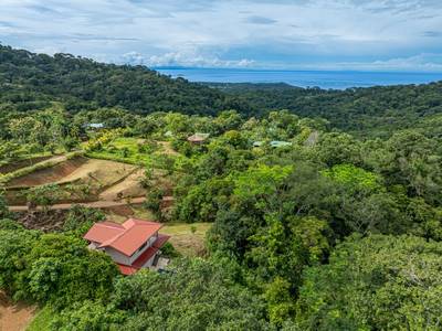 Ocean View Home in San Josecito – Modern Comfort Surrounded by Rainforest, Minutes from Uvita image 5