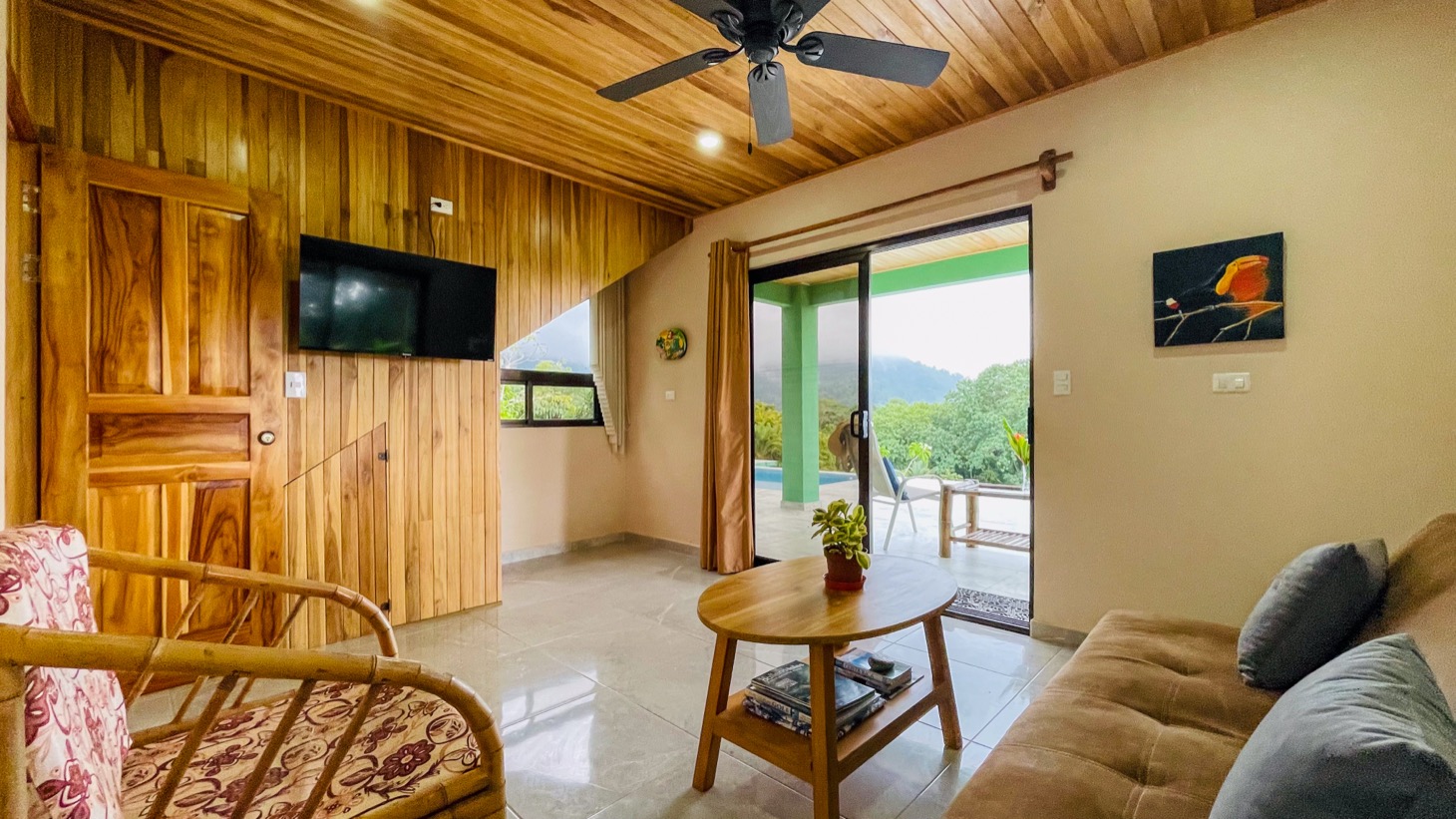 Two Homes on 1.55 Acres with Ocean & Mountain Views – Plus Room to Build! selected