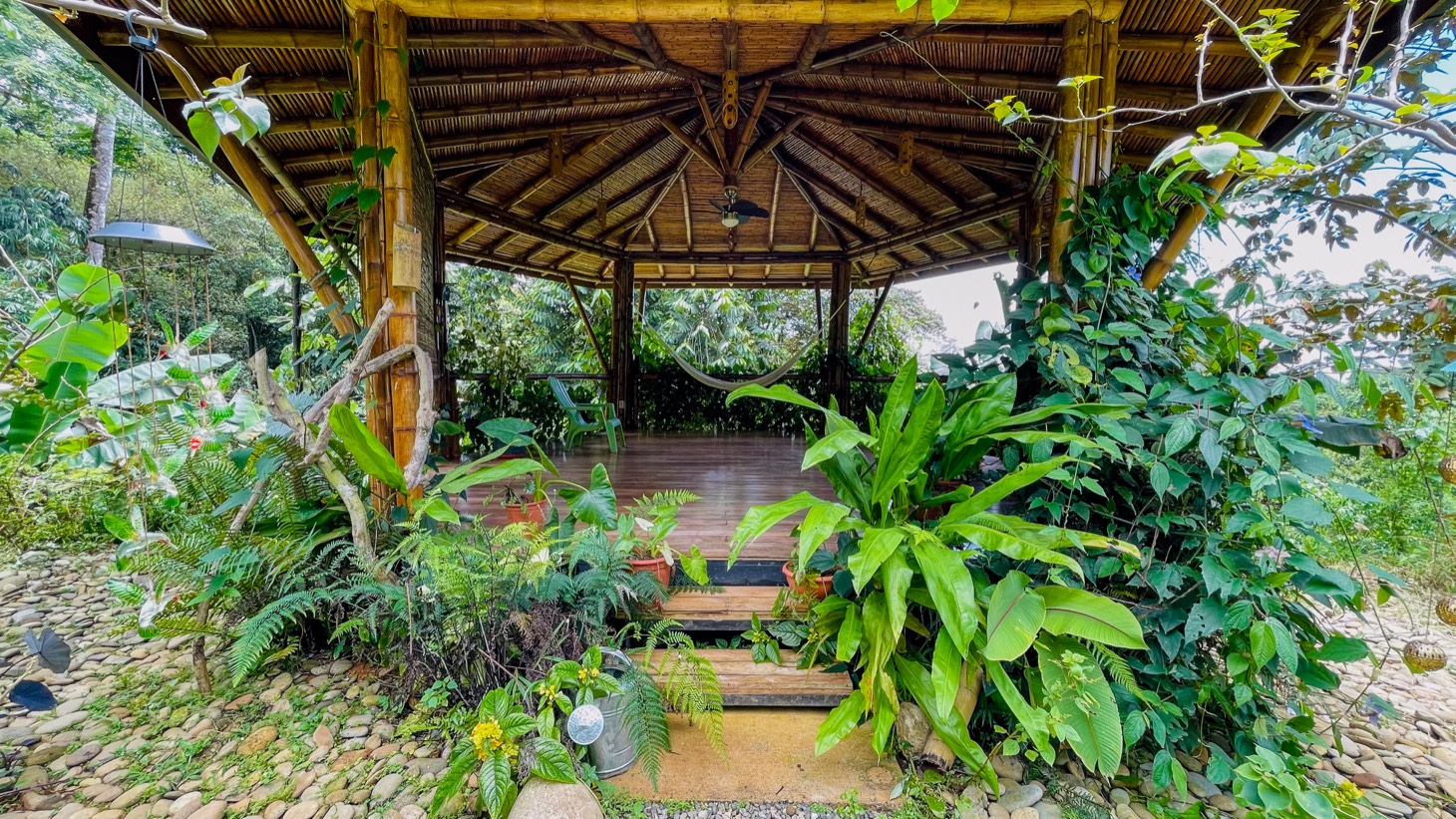 Tropical Retreat in Ojochal with Ocean Views, Private Waterfall & Expansion Potential selected