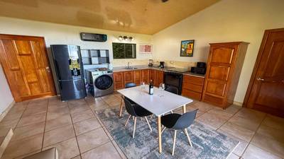 Totally Remodeled Coastal Jungle 2-Bedroom Sanctuary Home with Valley & Ocean Views in Lagunas above Dominical Costa Rica image 5