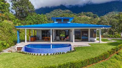Private 2-Bedroom Hacienda with Panoramic Ocean & Mountain Views in Ojochal image 3