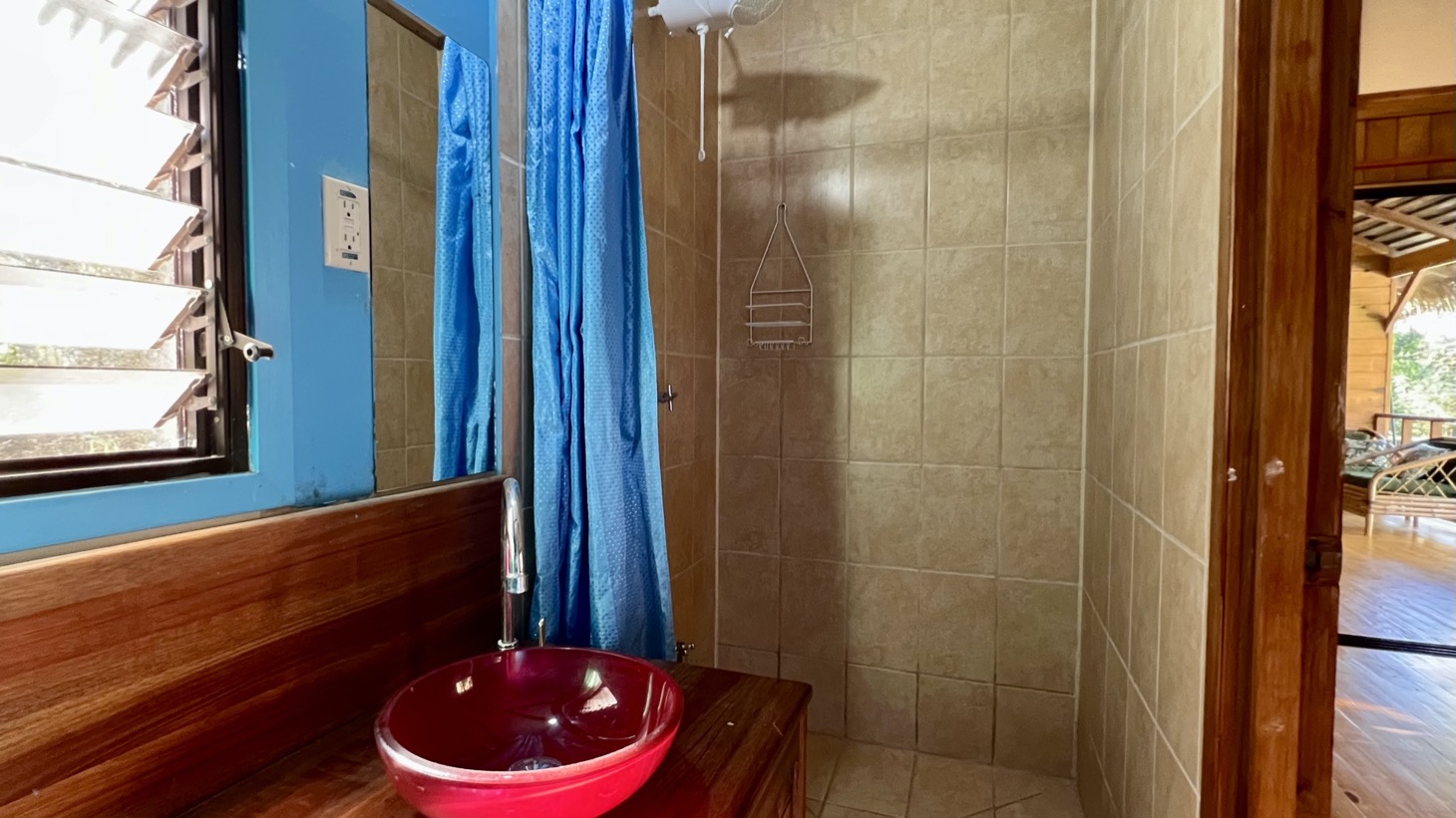 Tropical 2-Bedroom Riverfront Gem in Ojochal selected