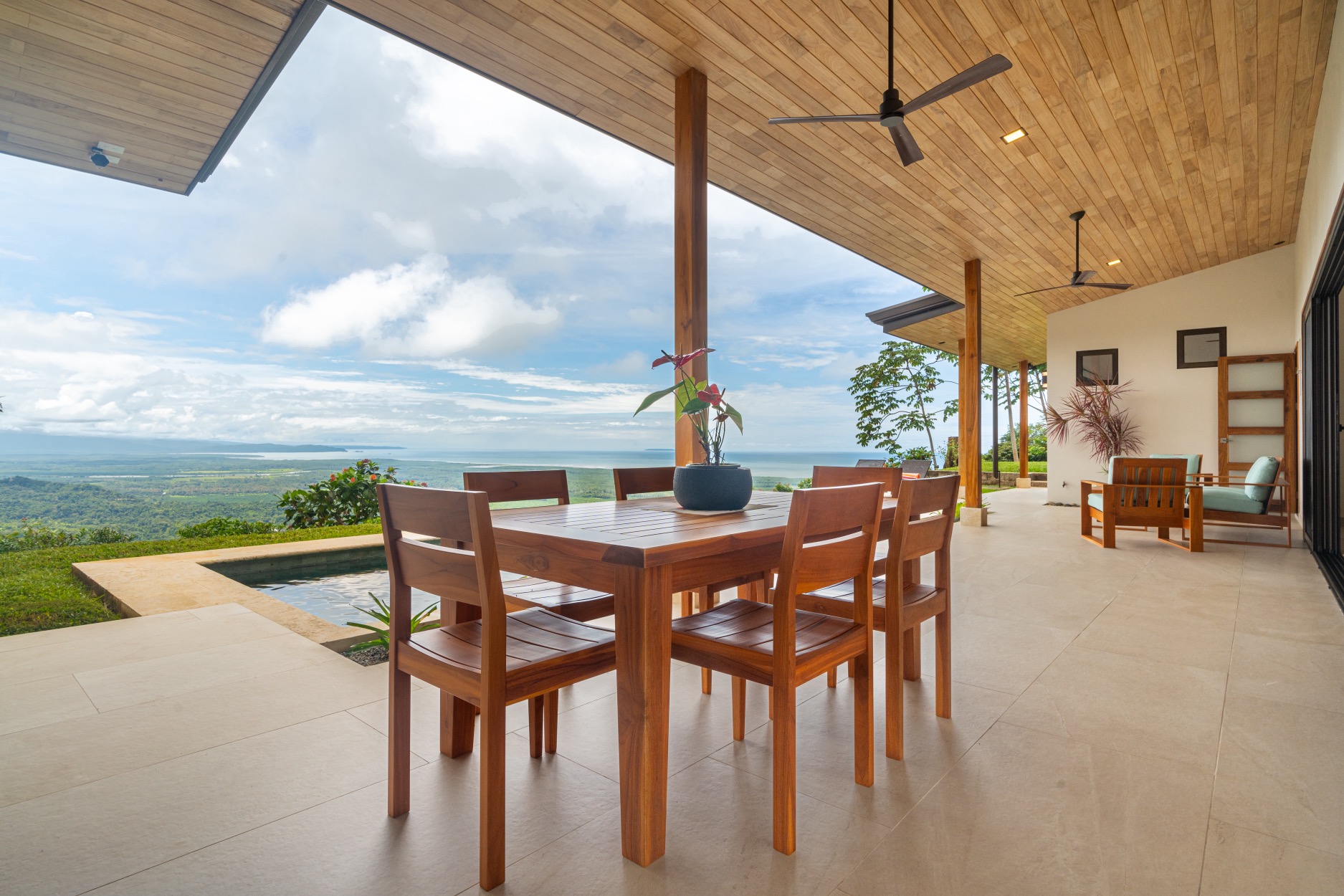 2 Bedroom Ocean View Paradise in Tres Rios selected