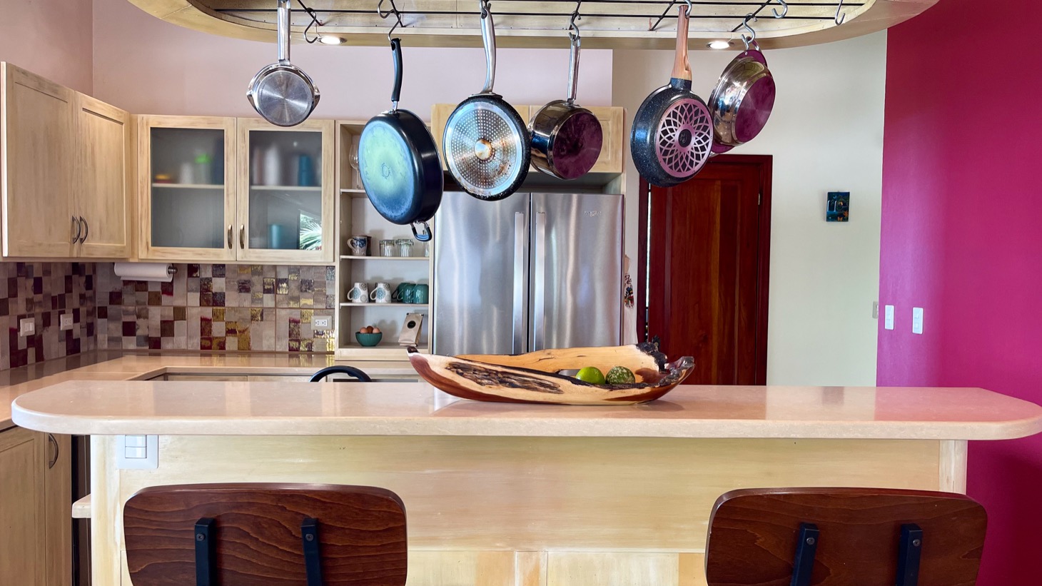 Ocean View home with Stunning Architectural Features in Tranquil Ojochal Hills selected