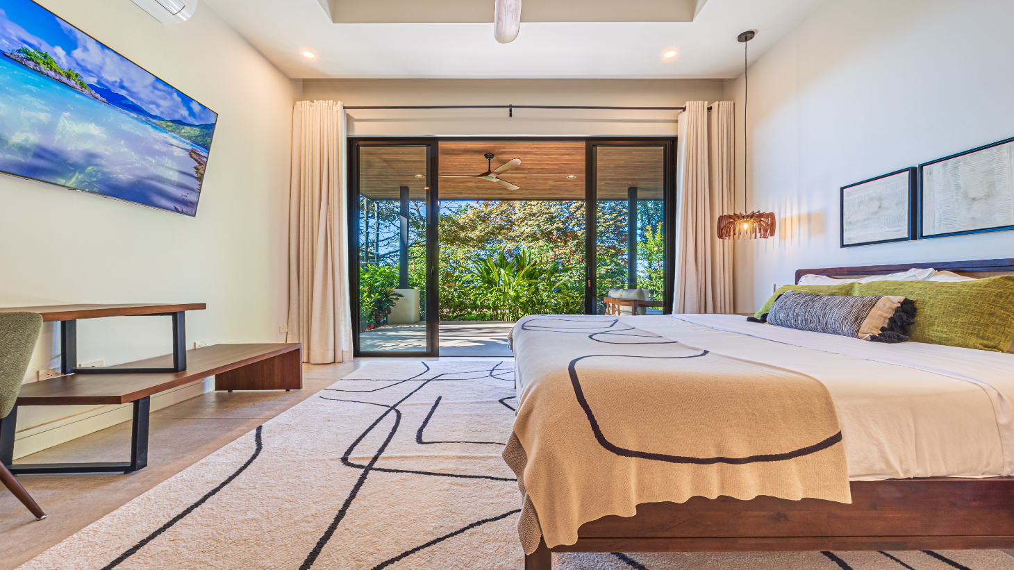 Luxury Ocean View Home for Sale in Playa Hermosa Uvita Costa Rica selected