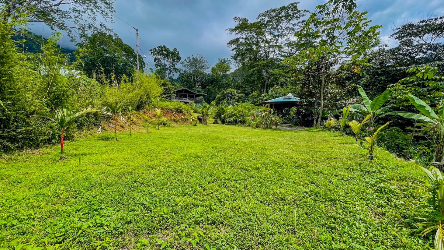 Tropical Retreat in Ojochal with Ocean Views, Private Waterfall & Expansion Potential selected