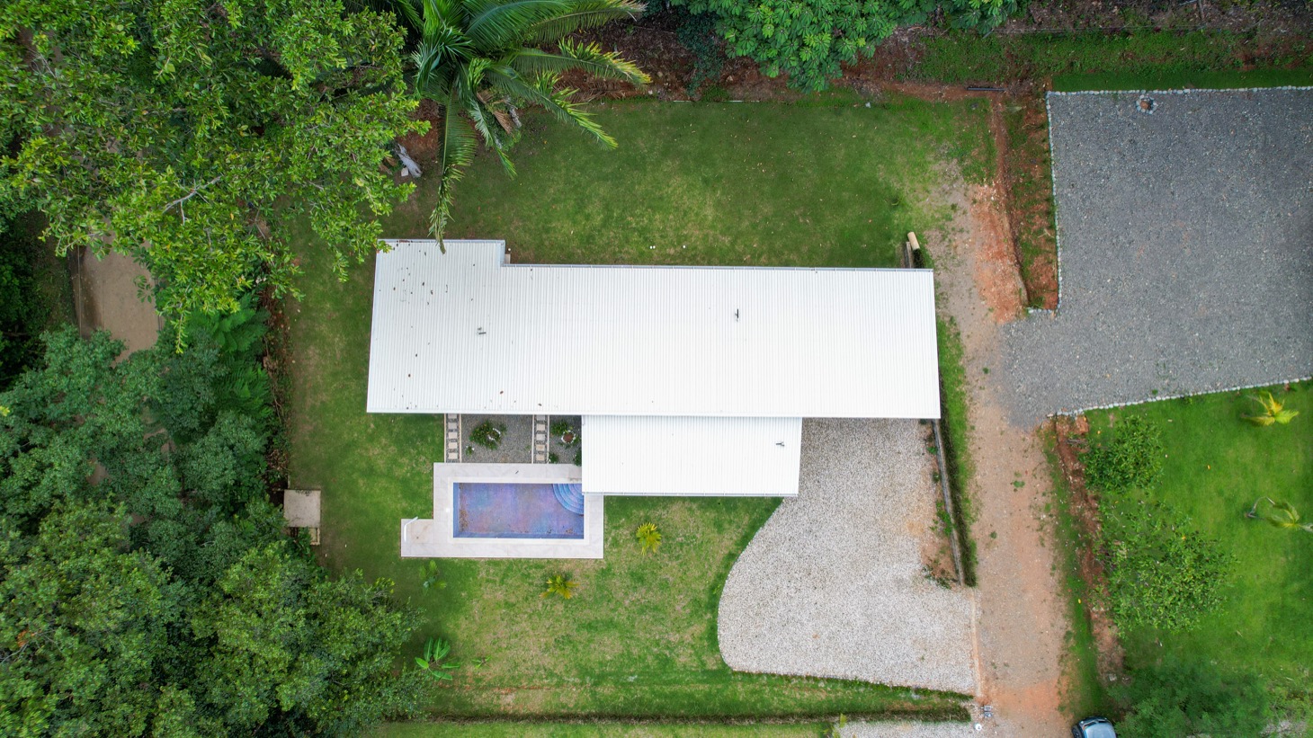 Brand New Three-Bedroom Mountain View Home in Ojochal, Costa Rica selected