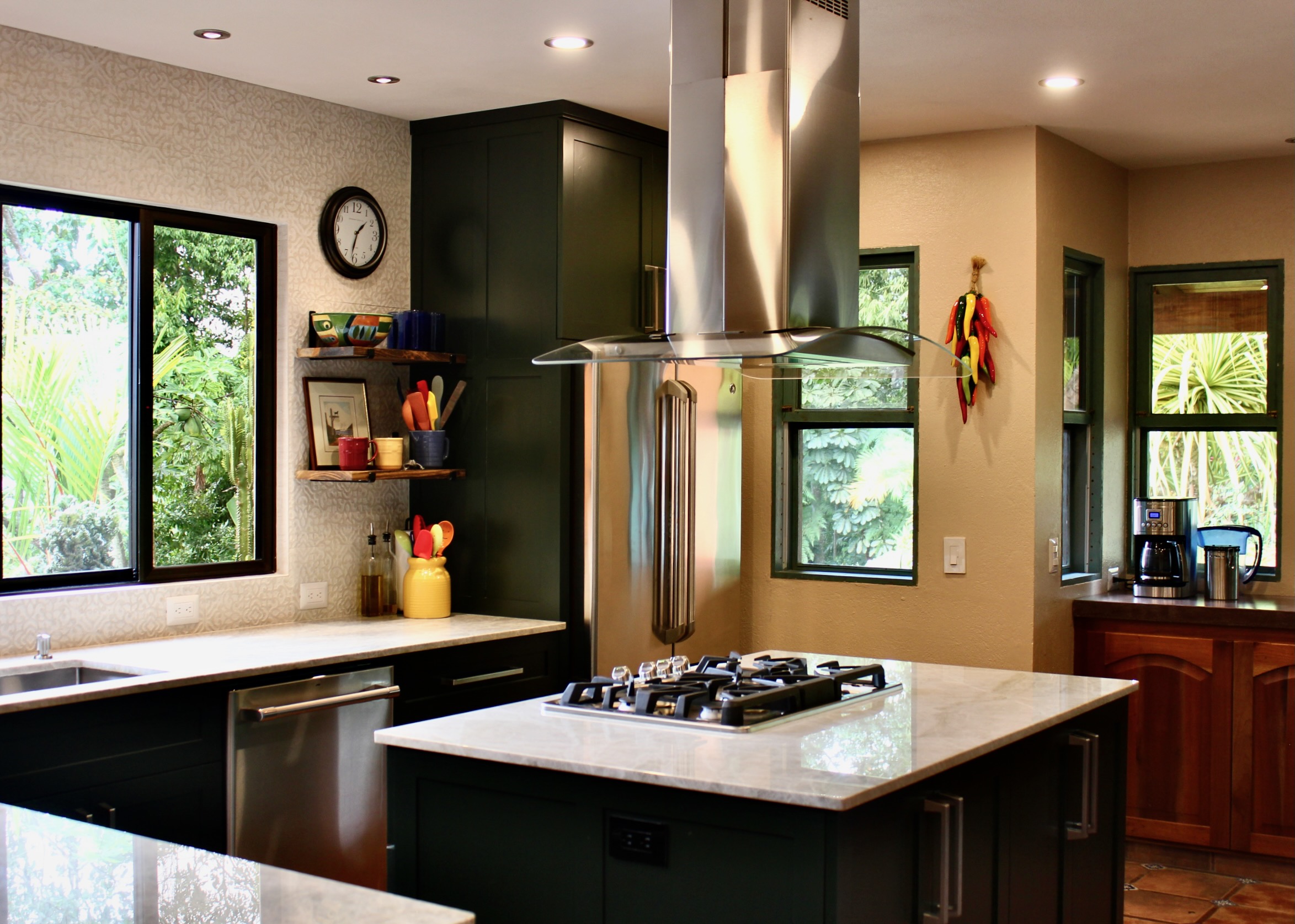 3 Bedroom Ocean View Home, Guest House, and Additional Building Site on 11.35 Acres selected