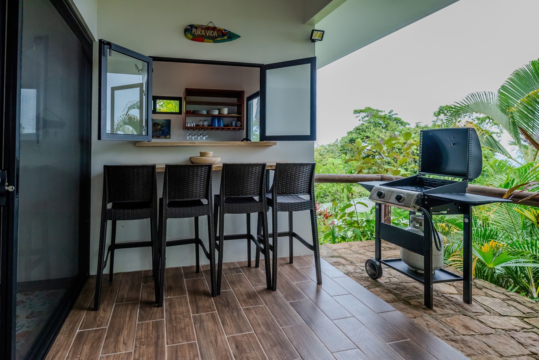 Dual-Income Opportunity Surrounded by Jungle Paradise in Escaleras selected