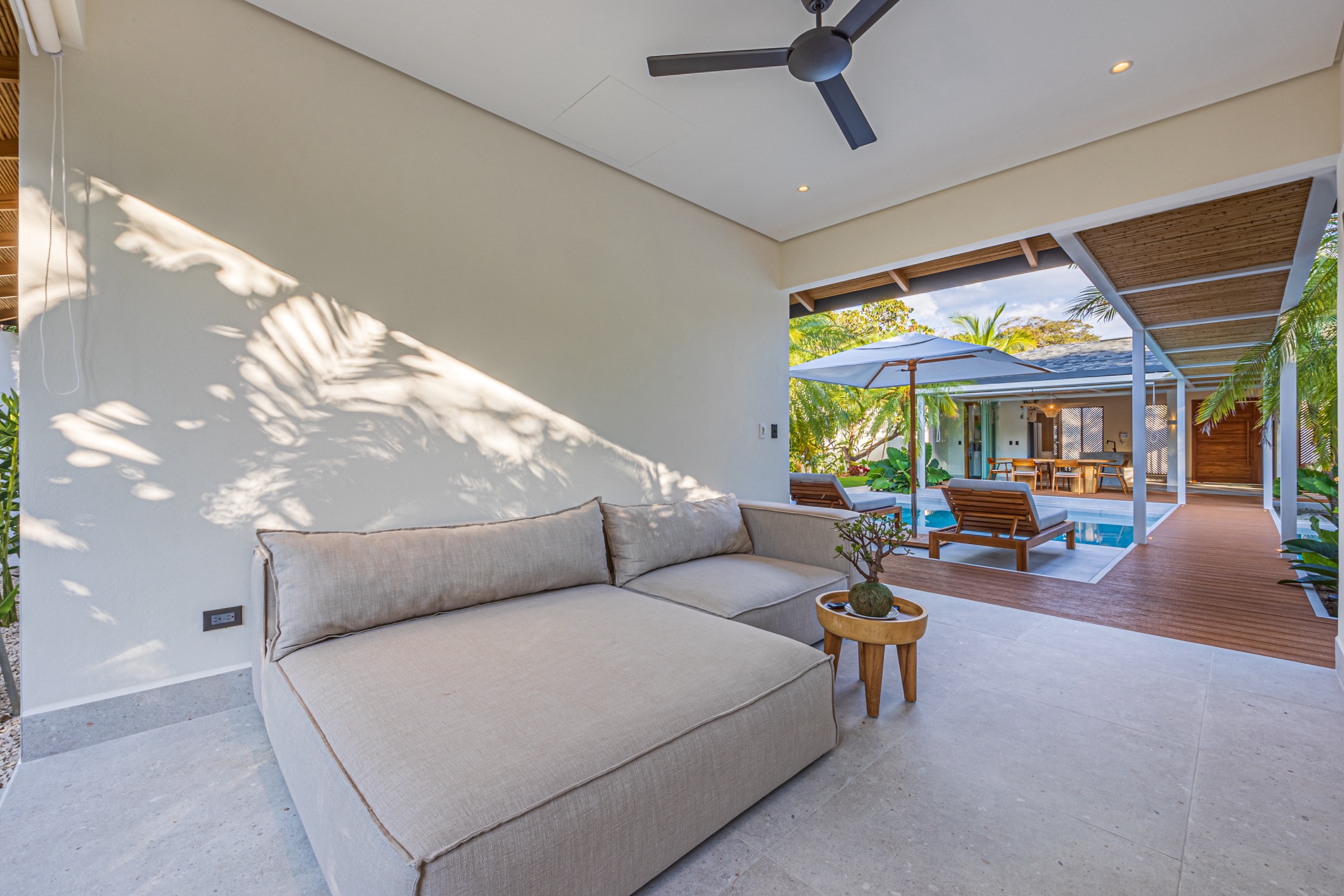 Luxury Villa: Walking Distance to the Beach selected