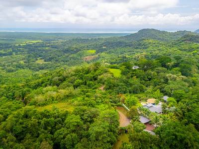Private Jungle Retreat with Ocean Views & Off-Grid Luxury image 5