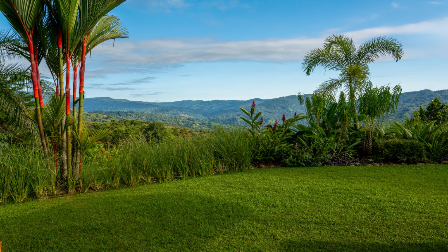 5.67 ACRES – 3 Bedroom Stunning Luxury Home Featuring Sweeping Valley & Ocean Views, Natural Wood Finishes & Sophisticated Design! selected