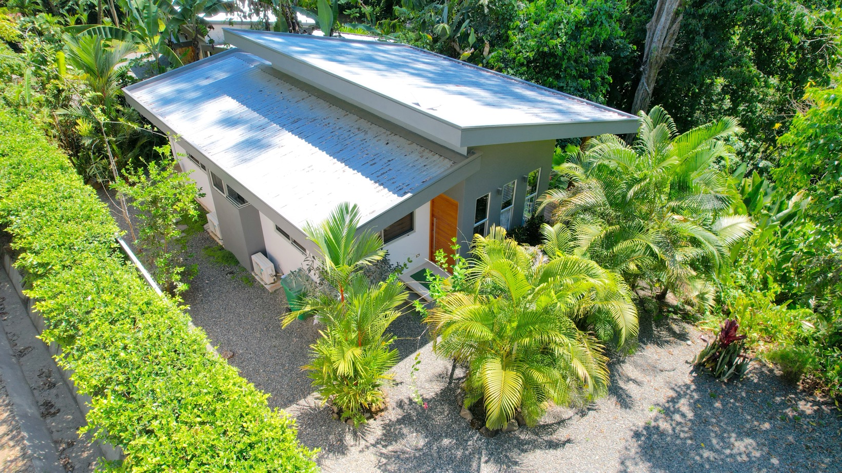 Riverside Jungle House with Waterfall Views in Ojochal, Costa Rica selected