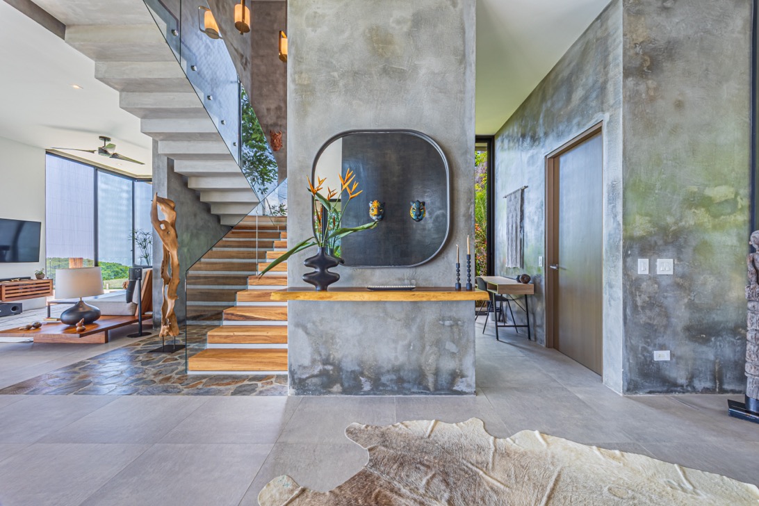 Modern Architectural Masterpiece in Costa Rica’s Southern Pacific selected