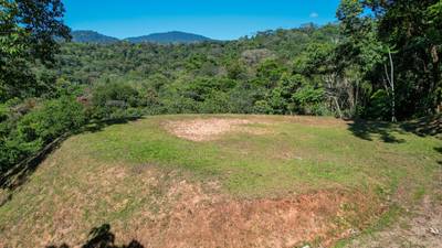 1.3-Acre Mountain View Land with 3 Building Sites in Uvita image 3