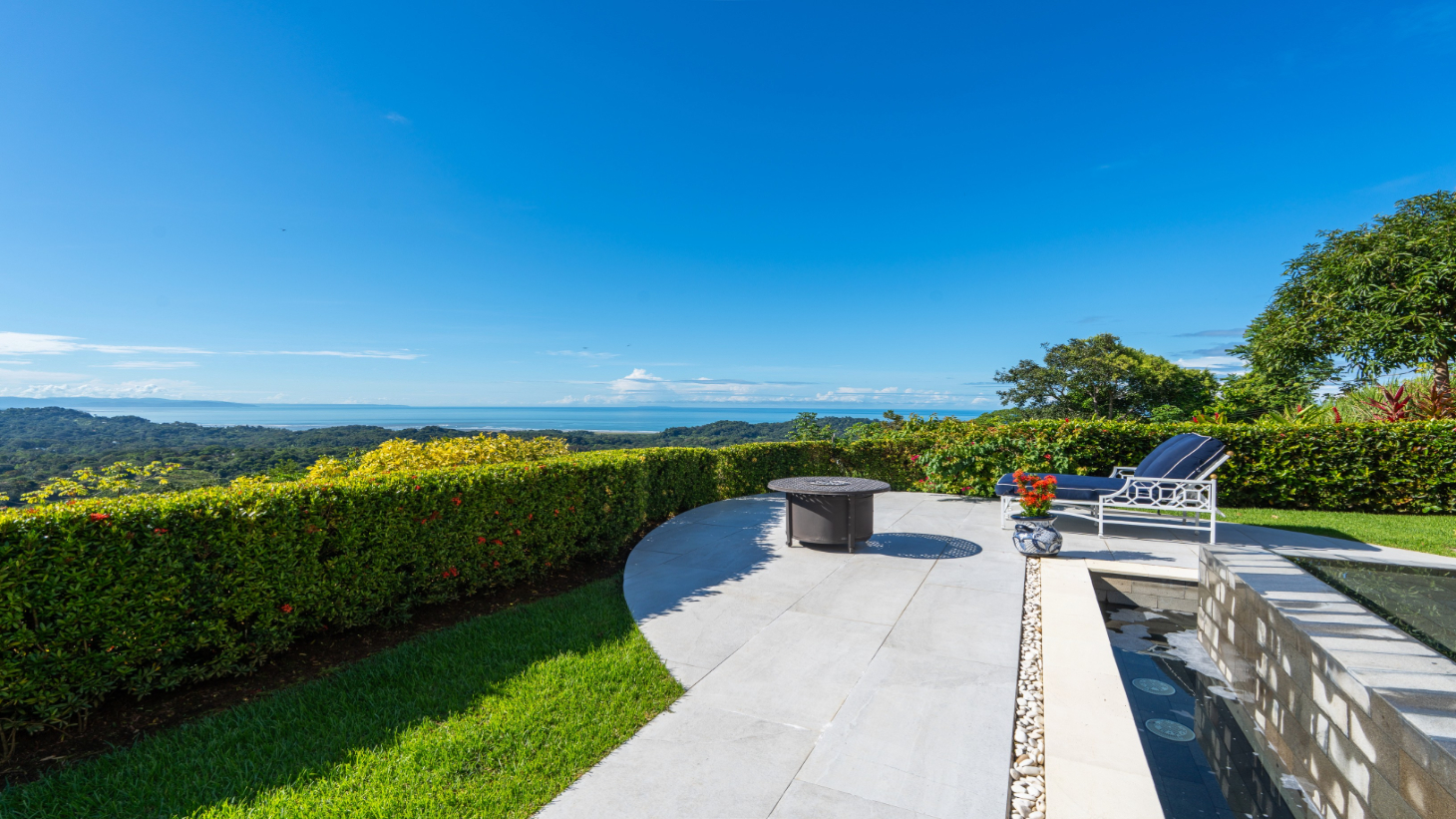 Luxury Ocean View Home in Ojochal, Costa Rica selected