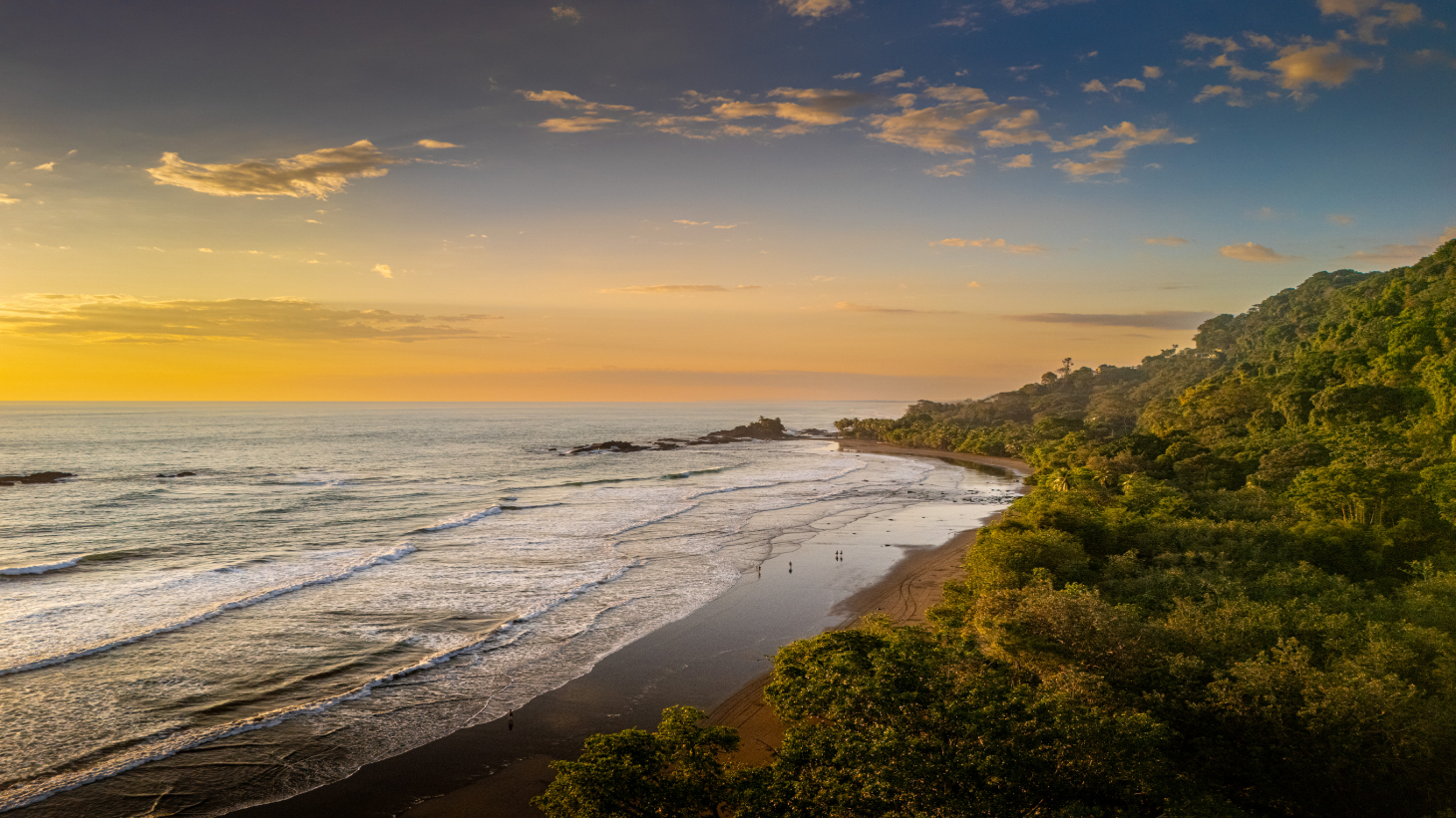 Canto Del Mar, Villa 3, Front Ridge Full Sunset Ocean and Jungle Views! selected