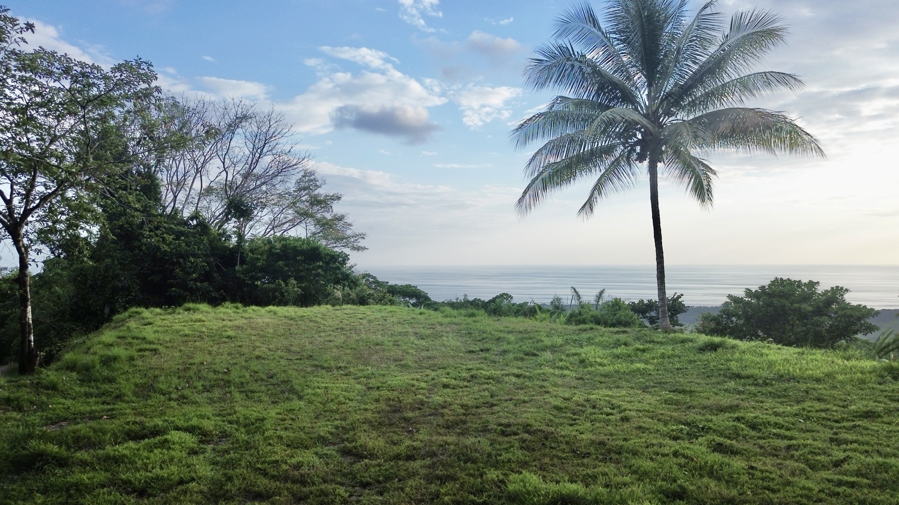 3.57-Acre Ocean View Estate Parcel with Creek & Sunset Exposure Near Dominical selected