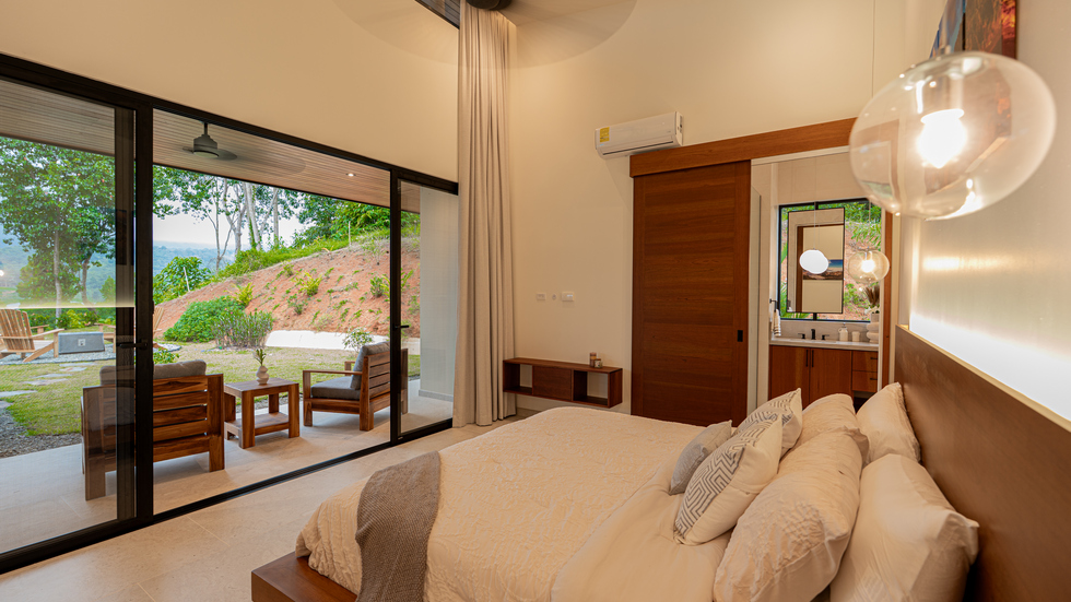 Luxurious 3-Bedroom Modern Tropical Home for Sale in Dominical, Costa Rica selected