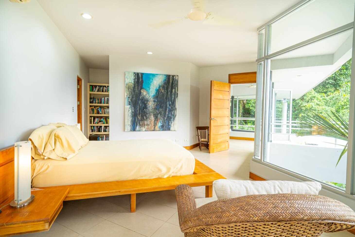 Ocean View Modern House in Gated Community selected