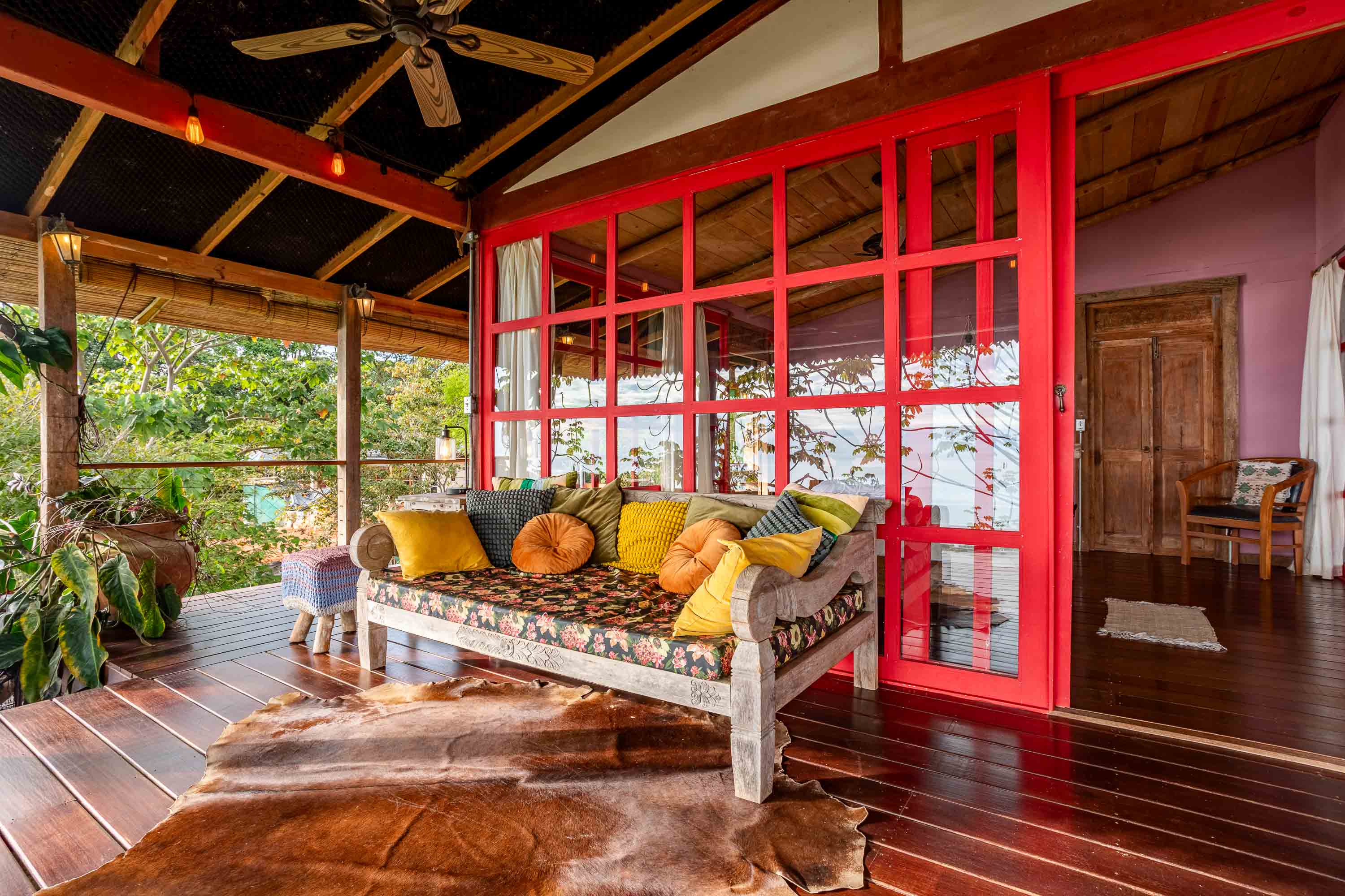 Elevated Architectural Retreat with Expansion Potential in Escaleras selected