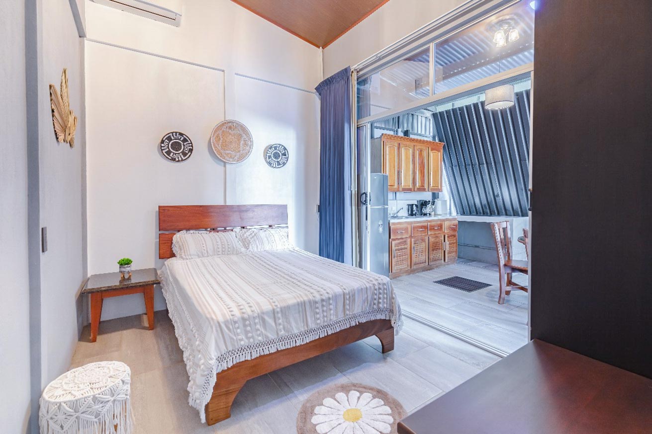 Resort-Hotel for Sale in Uvita – 12 Apartments, Private Home & Pool selected