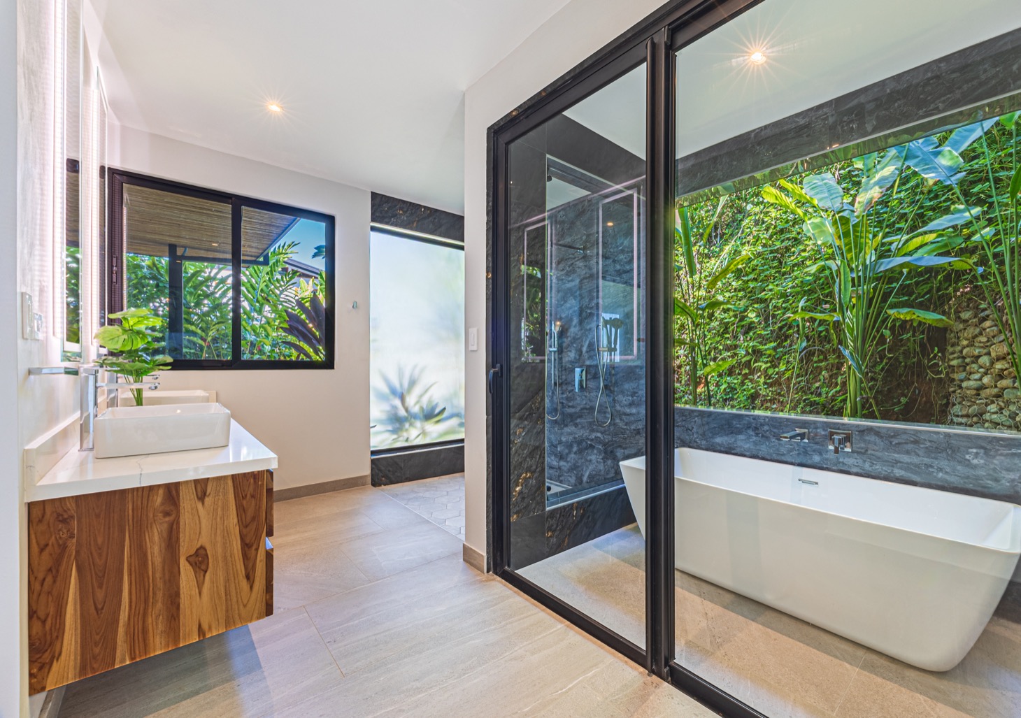 Brand-New Contemporary Villa with Ocean & Sunset Views selected