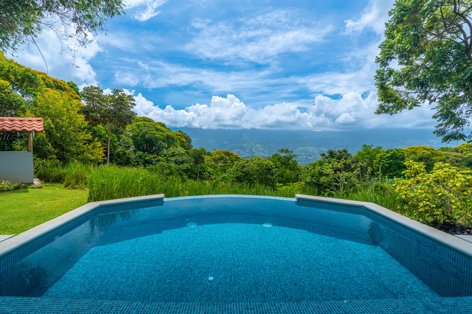 Boutique Jungle Retreat with Panoramic Mountain Views in the Hills of Lagunas selected