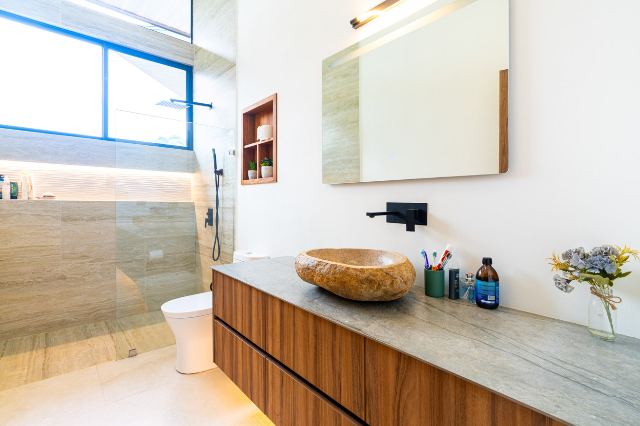 Modern Jungle Retreat with Infinity Pool and Panoramic Mountain Views in Ojochal selected