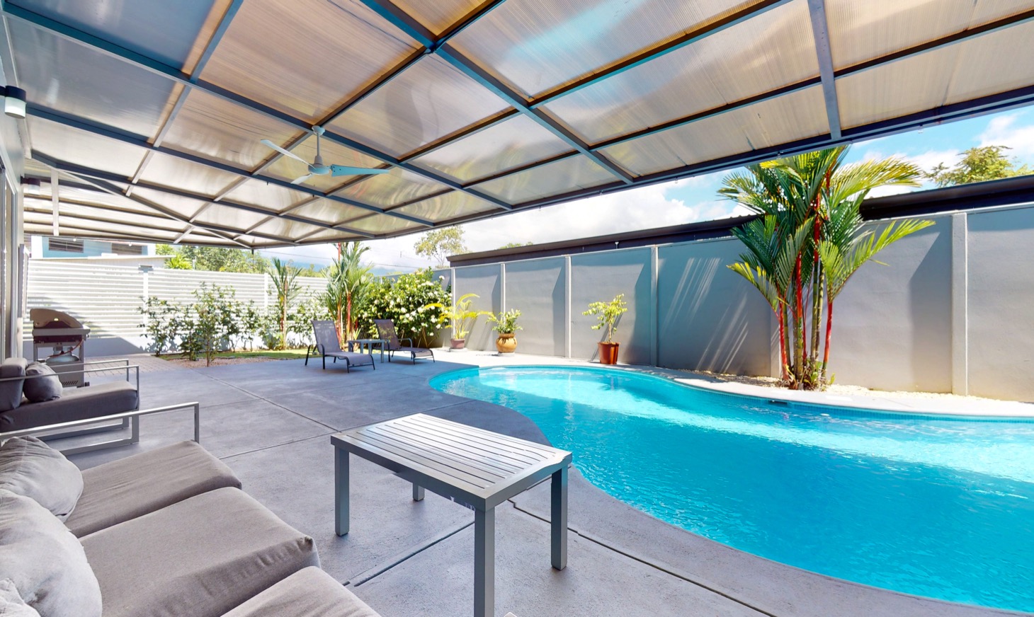 Immaculate 3-Bedroom Home with Pool Near Marino Ballena National Park selected