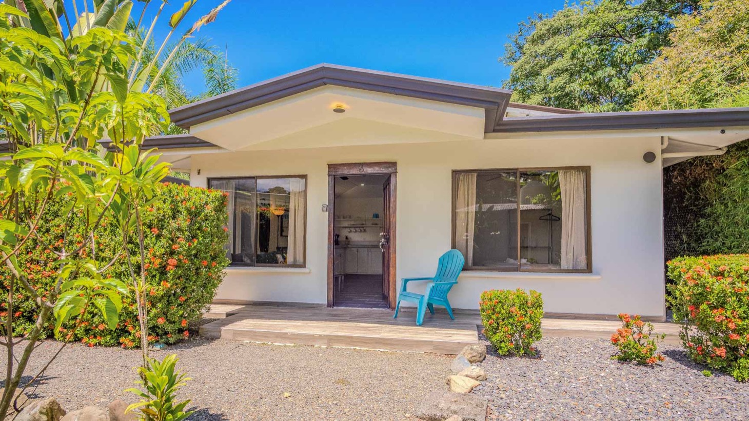 A Wonderful Mini-Resort in the Heart of Uvita – 3 Cabins, Pool, Privacy & Profitability selected