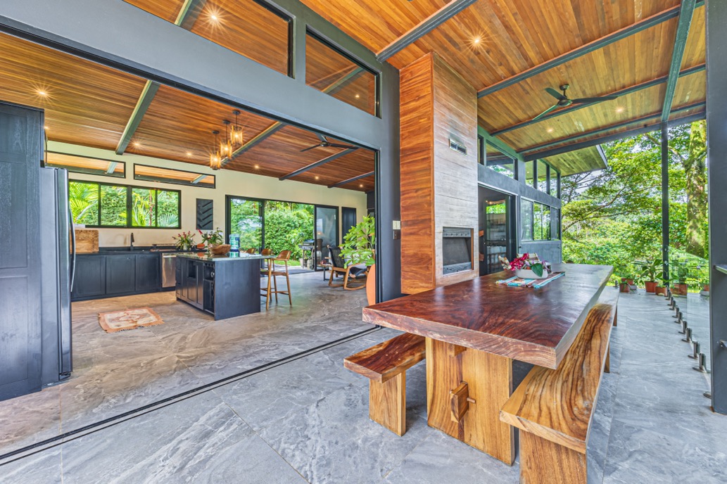 Luxury Jungle Retreat with Income Potential near Nauyaca Waterfalls & Dominical selected