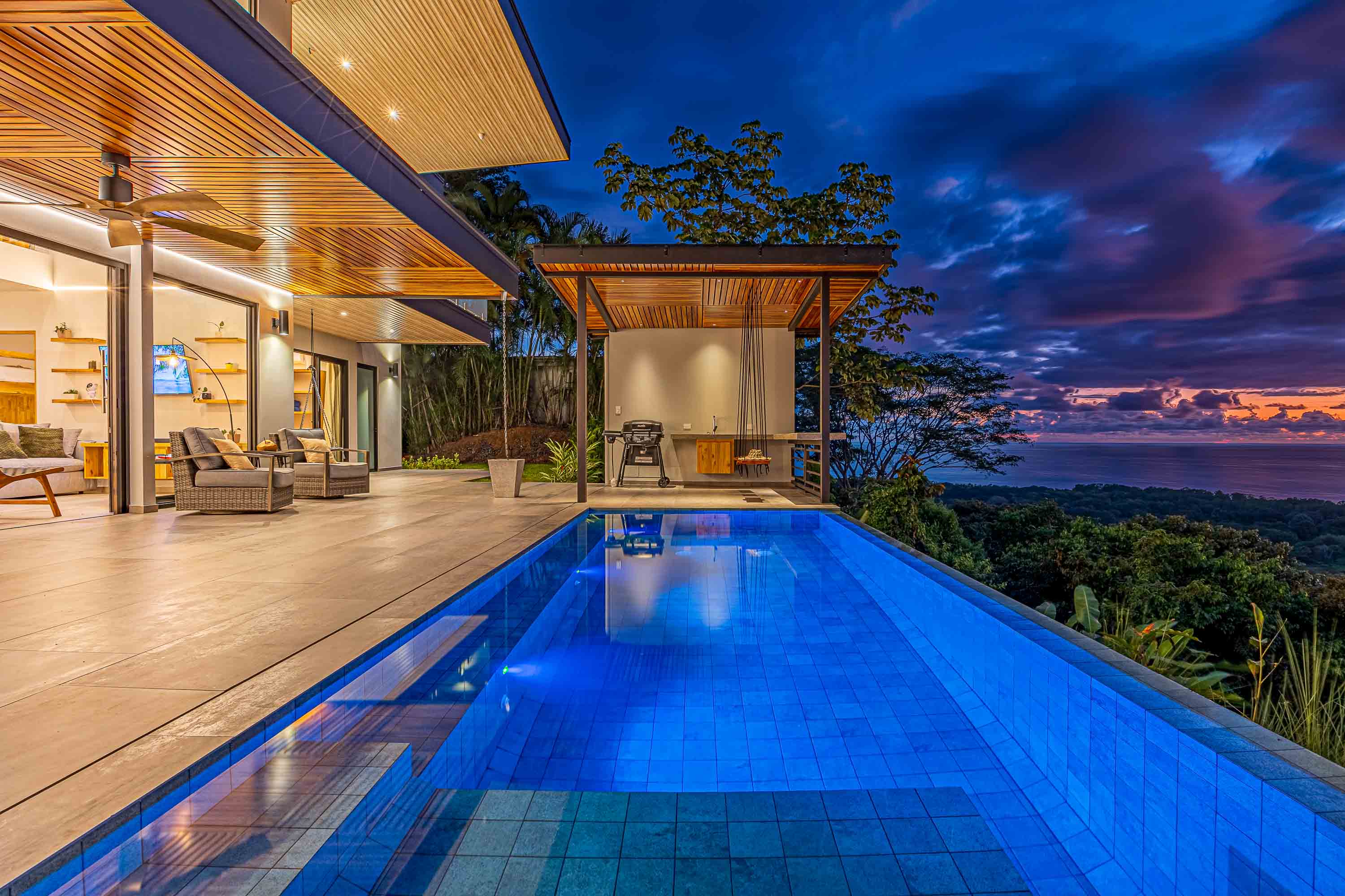 Exclusive Luxury Ocean-View Villa with Infinity Pool in Hatillo selected
