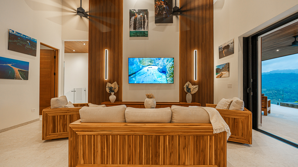 Luxurious 3-Bedroom Modern Tropical Home for Sale in Dominical, Costa Rica selected