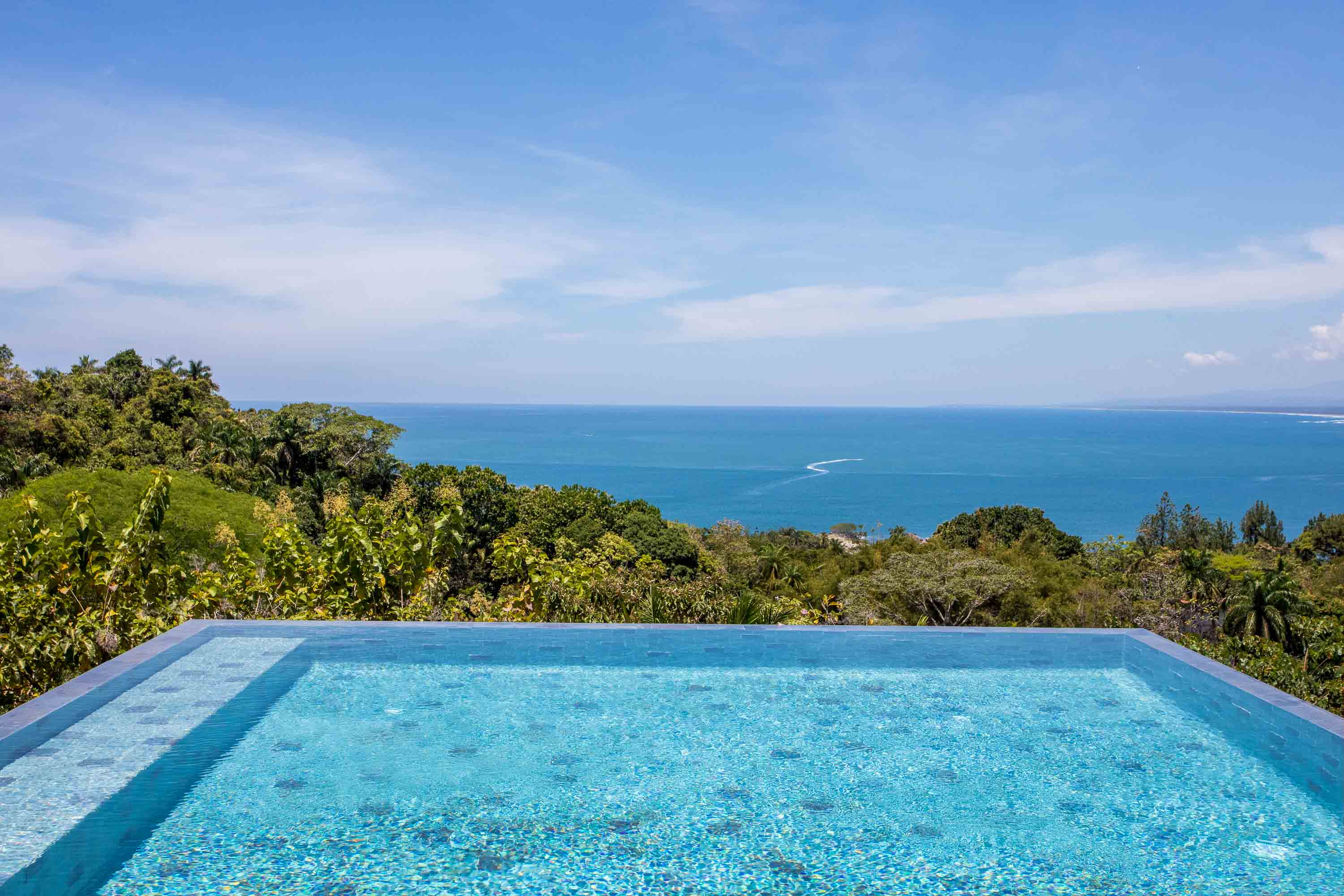 Luxury Ocean-View Villa in the Exclusive Gated Community of La Reserva, Manuel Antonio selected