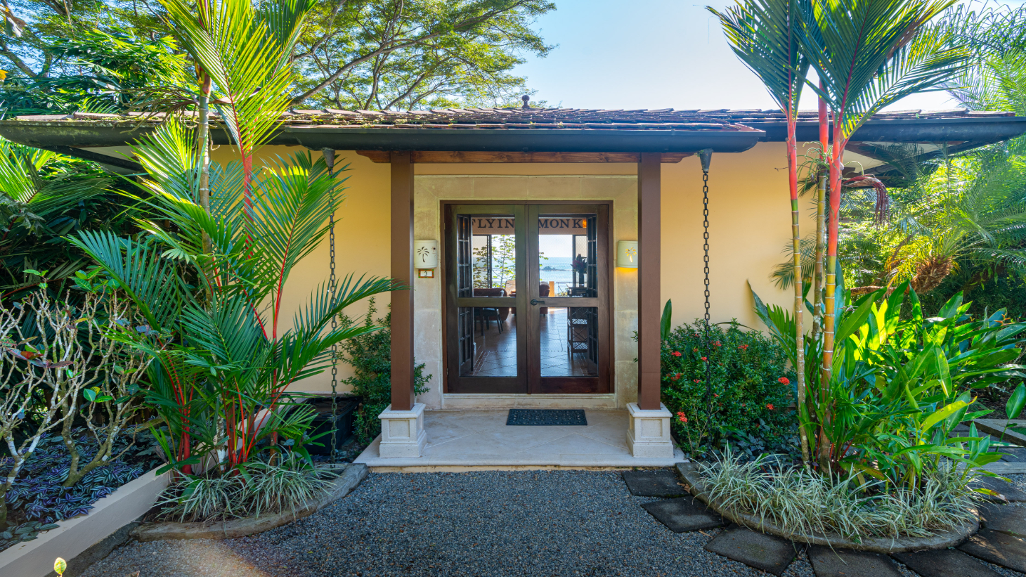 Canto Del Mar, Villa 3, Front Ridge Full Sunset Ocean and Jungle Views! selected