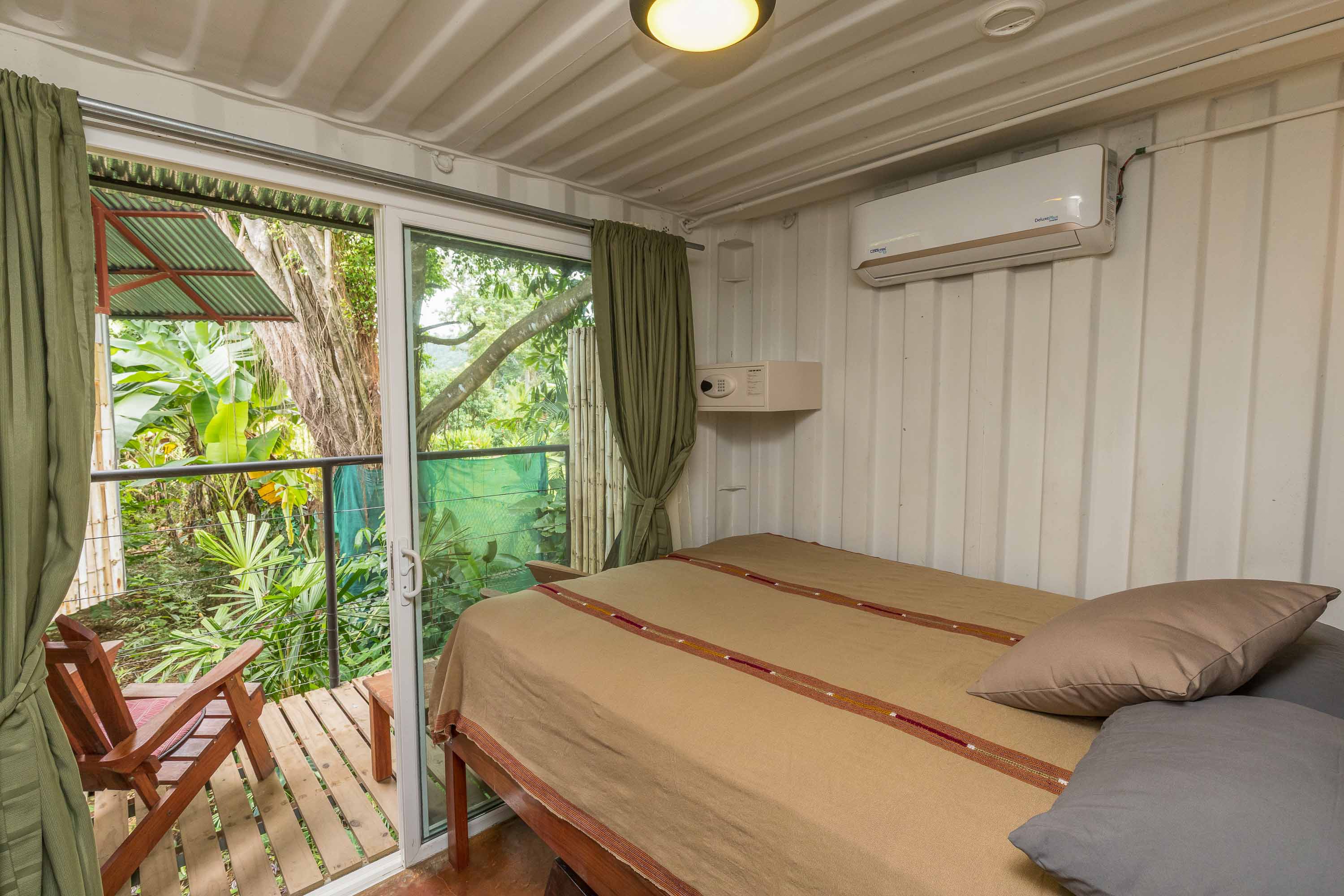 Iconic Yoga Retreat & Boutique Wellness Center in the Heart of Dominical selected