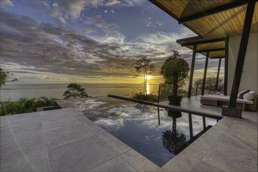Architectural Masterpiece Overlooking the Whale’s Tail in Uvita selected