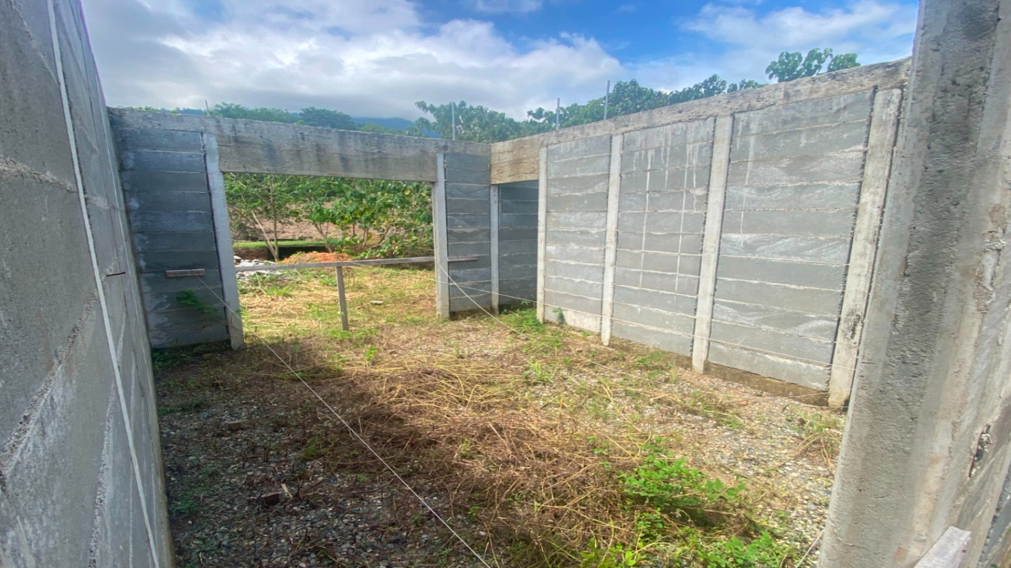 Unfinished Modern 3-Bedroom Villa Project in Ojochal, Phase 11 selected