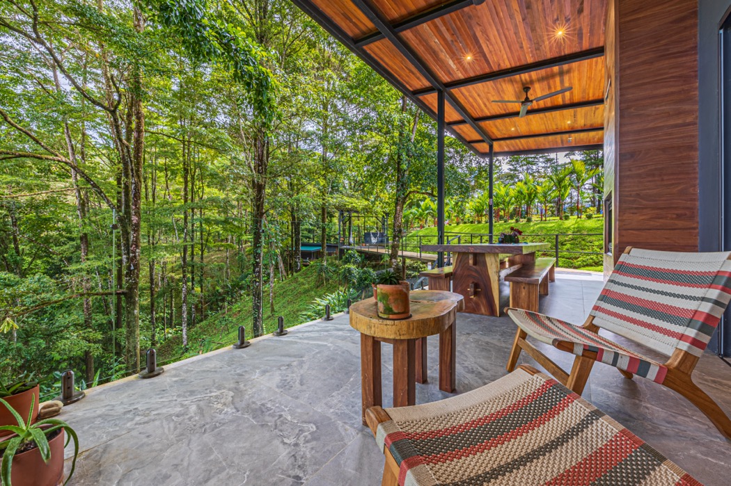 Luxury Jungle Retreat with Income Potential near Nauyaca Waterfalls & Dominical selected
