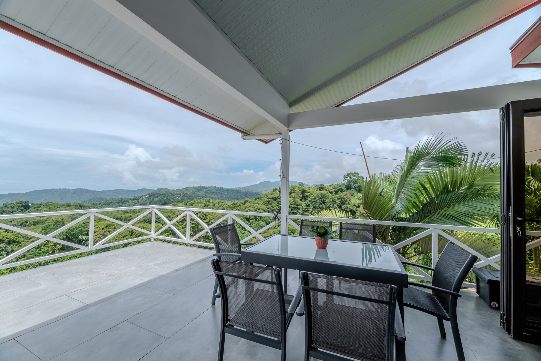 Ocean & Mountain View Home in Platanillo selected