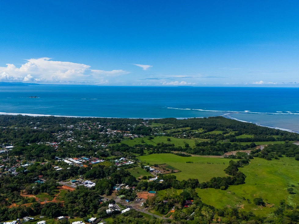 Spectacular Ocean View Parcel in Uvita’s Premier Hillside Community selected