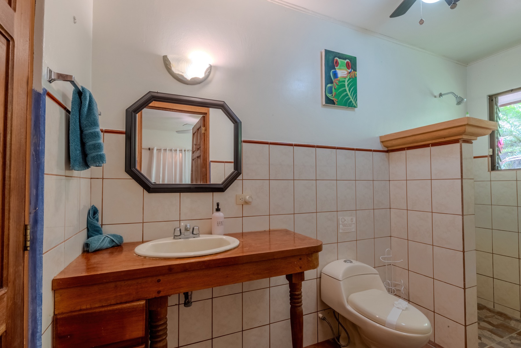 Dual-Income Opportunity Surrounded by Jungle Paradise in Escaleras selected