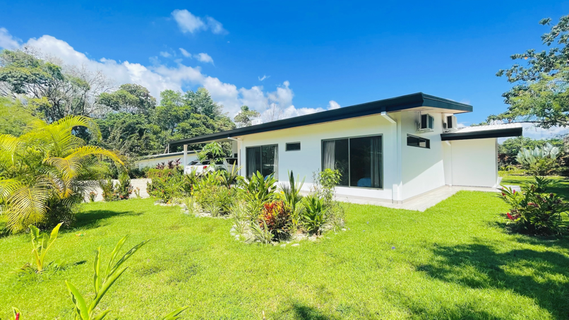 Modern 3-Bedroom Home with Pool in Gated Community, Ojochal, Costa Rica selected