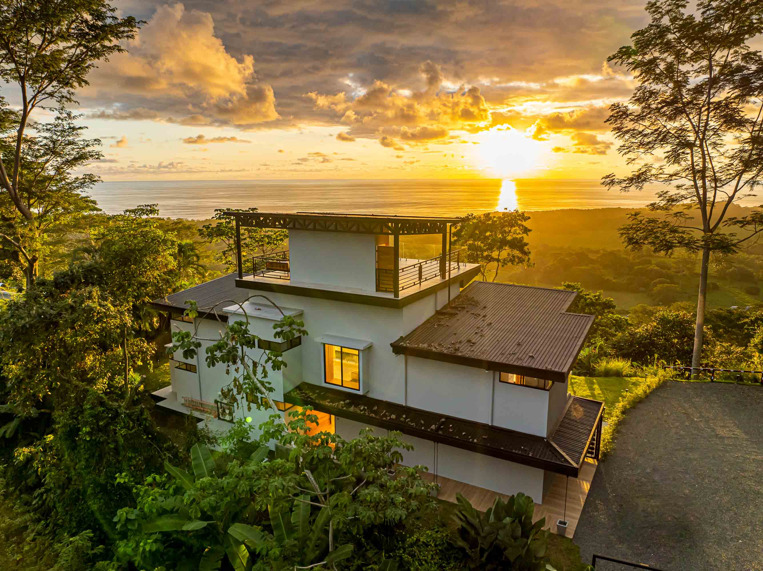 Exclusive Luxury Ocean-View Villa with Infinity Pool in Hatillo selected