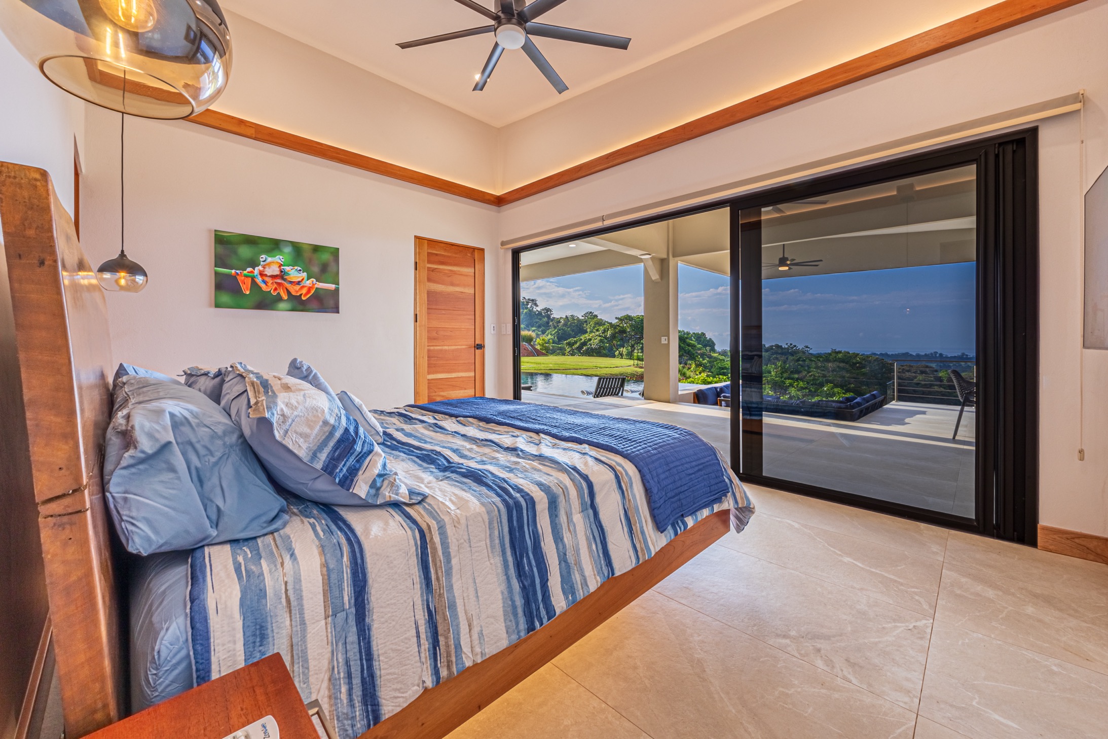 Oceanview Sanctuary of Elegance, Sustainability, and Architectural Mastery selected