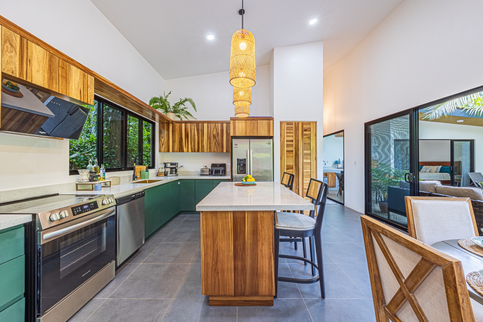 Casa Palma Verde—Your Private Sanctuary in Costa Rica’s South Pacific selected