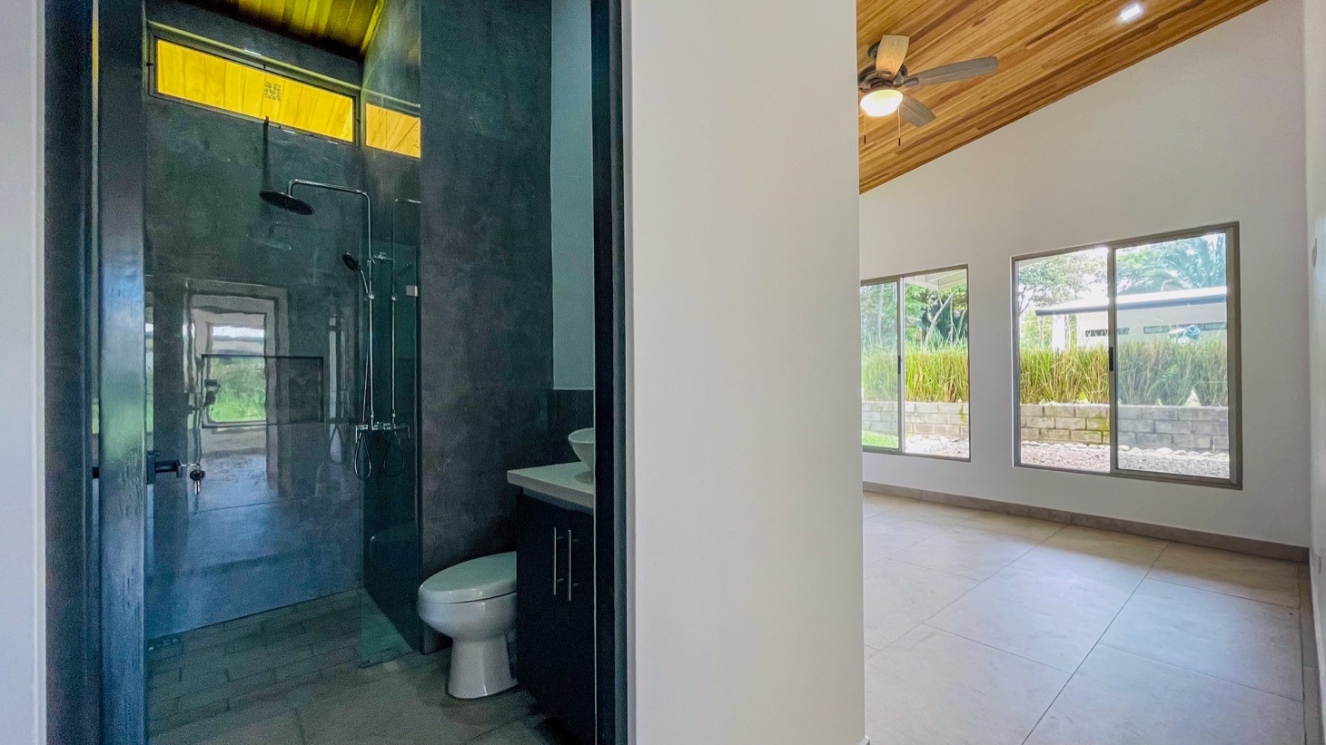 Brand New Three-Bedroom Mountain View Home in Ojochal, Costa Rica selected